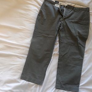 Grey Polo Ralph Lauren pants